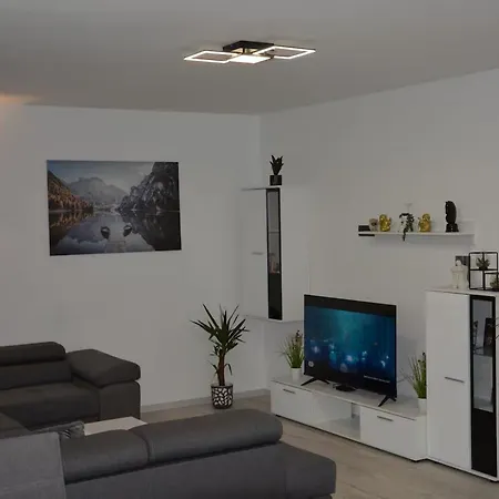 Апартаменты Nika Eslo Apartaman Vitanje