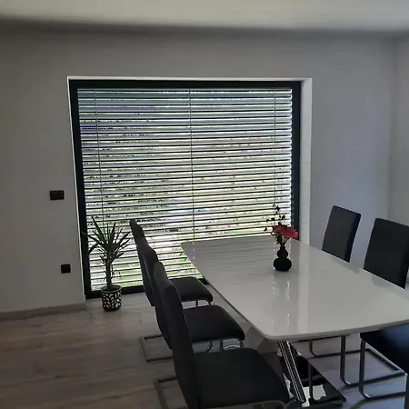 Апартаменты Nika Eslo Apartaman
